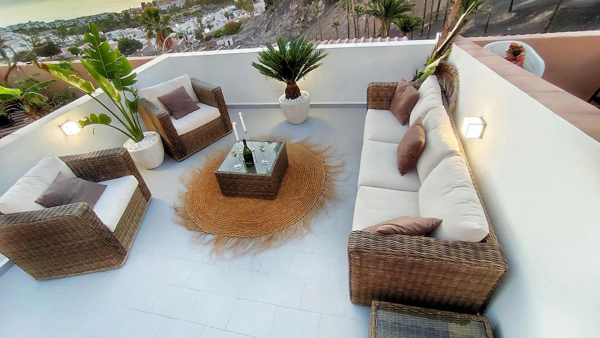 Luxury Ocean View Apartment Costa Adeje 0*, Costa Adeje (Tenerife) Spain