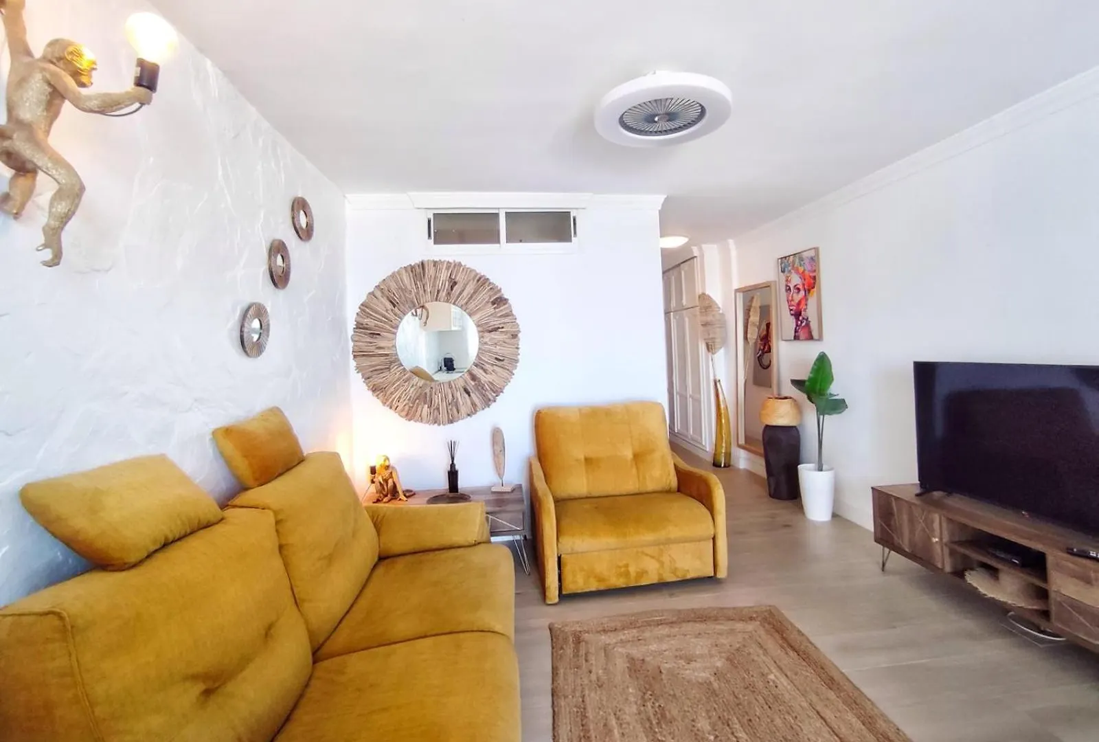 Luxury Ocean View Apartment Costa Adeje  Costa Adeje (Tenerife)
