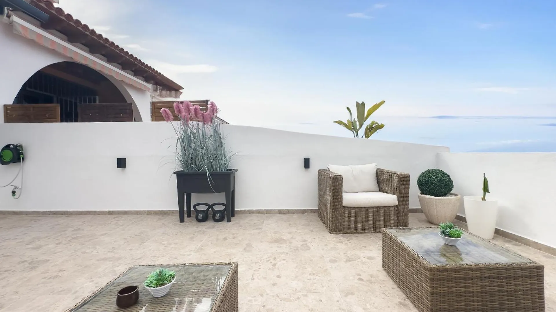 Luxury Ocean View Apartment Costa Adeje  Costa Adeje (Tenerife)