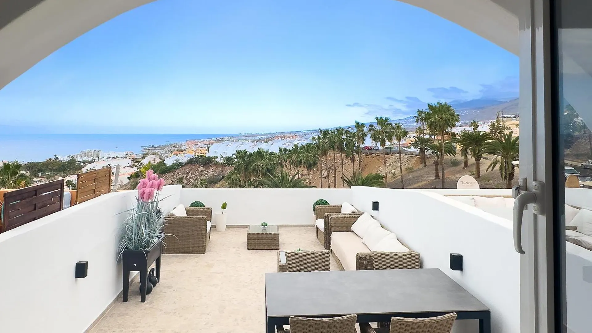 Luxury Ocean View Apartment Costa Adeje
