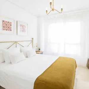 Sol Suitemalaga Parking Apartment Benalmadena