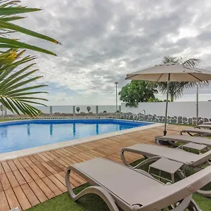 Isabella, Luxury With Heated Pool Ocean View In Adeje, Tenerife Villa Costa Adeje (Tenerife)