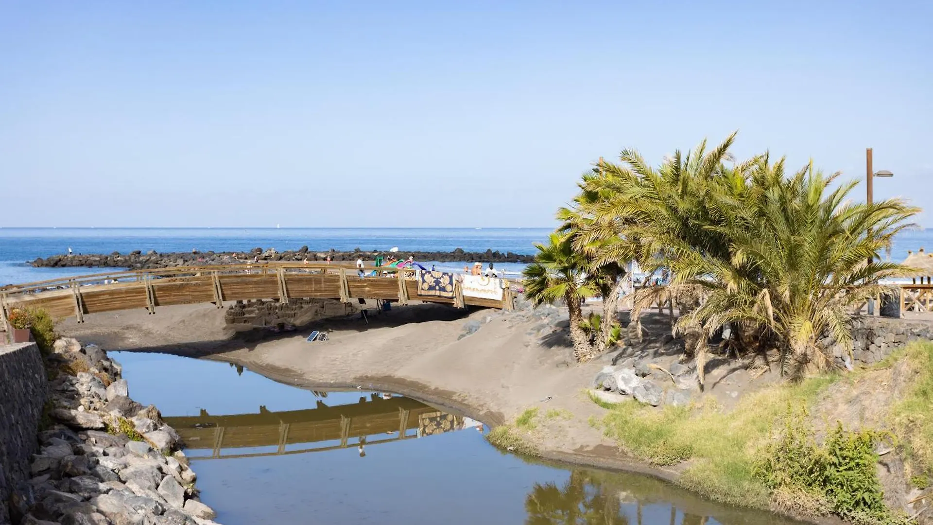 Luxury Ocean View Apartment Costa Adeje