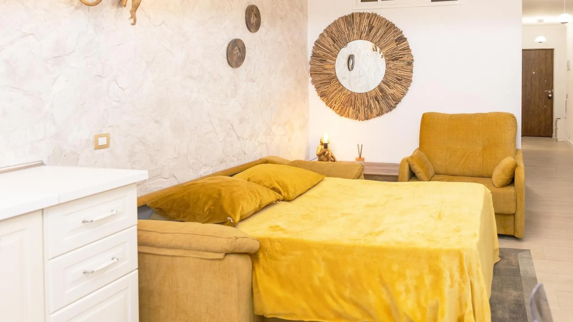 Luxury Ocean View Apartment Costa Adeje