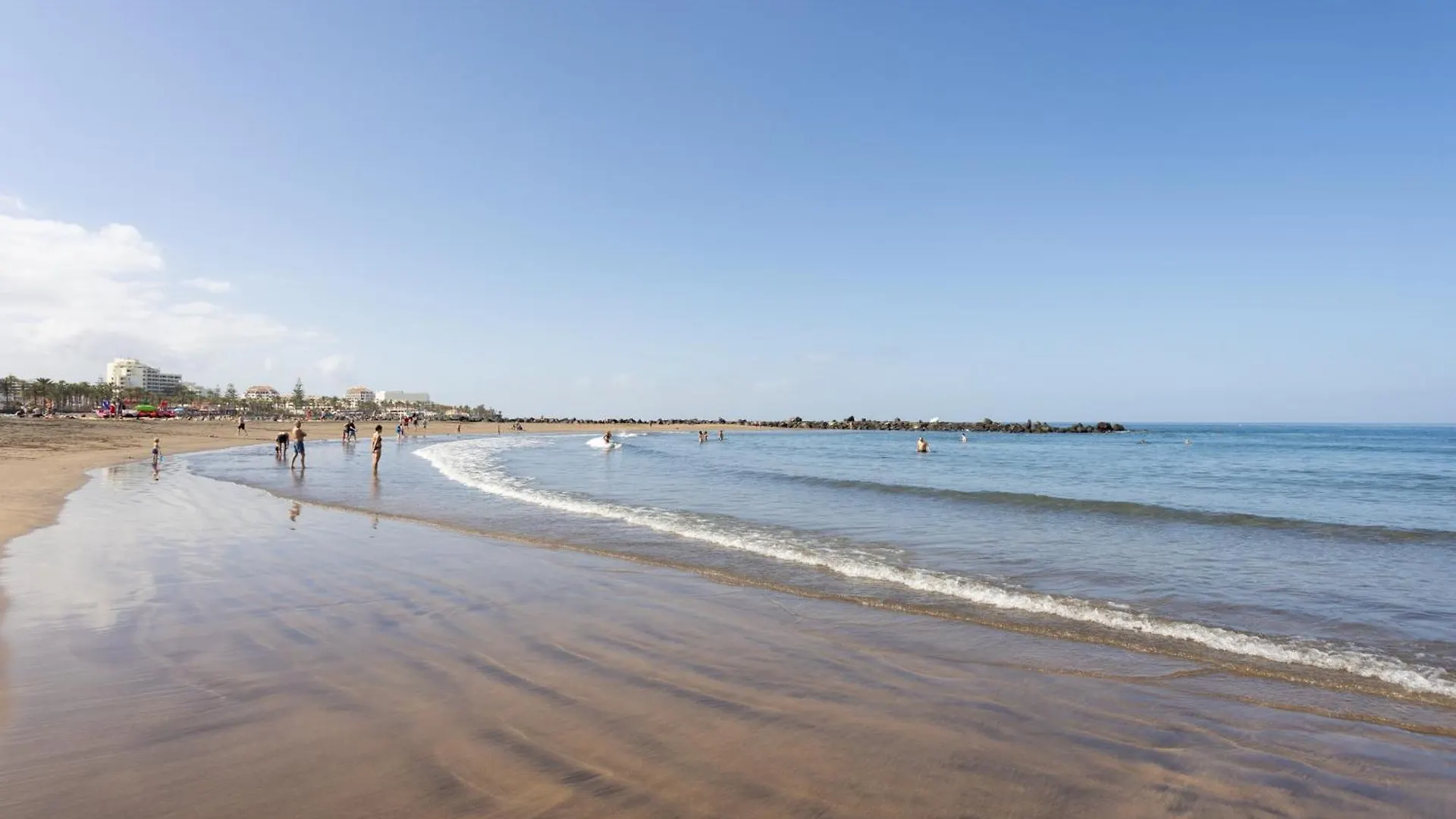 Luxury Ocean View Apartment Costa Adeje
