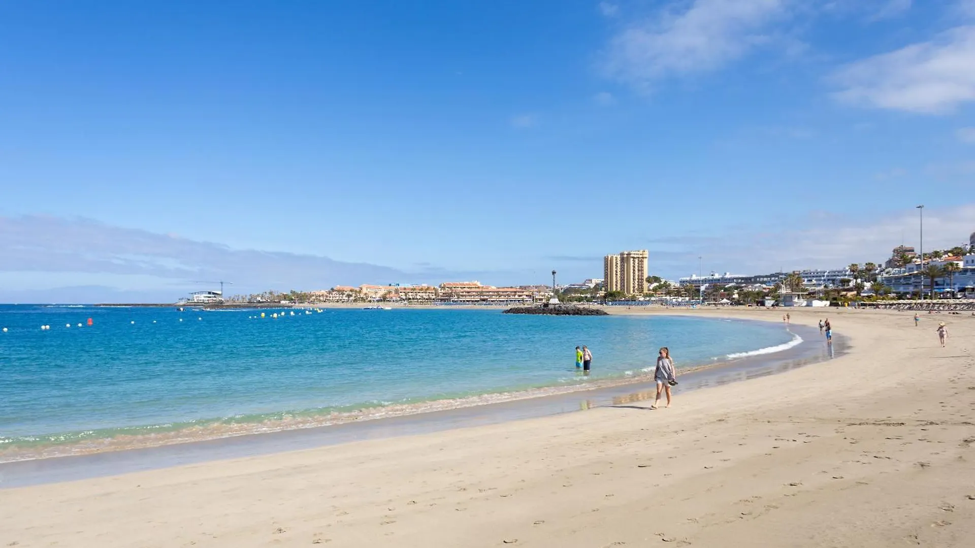 Luxury Ocean View Apartment Costa Adeje