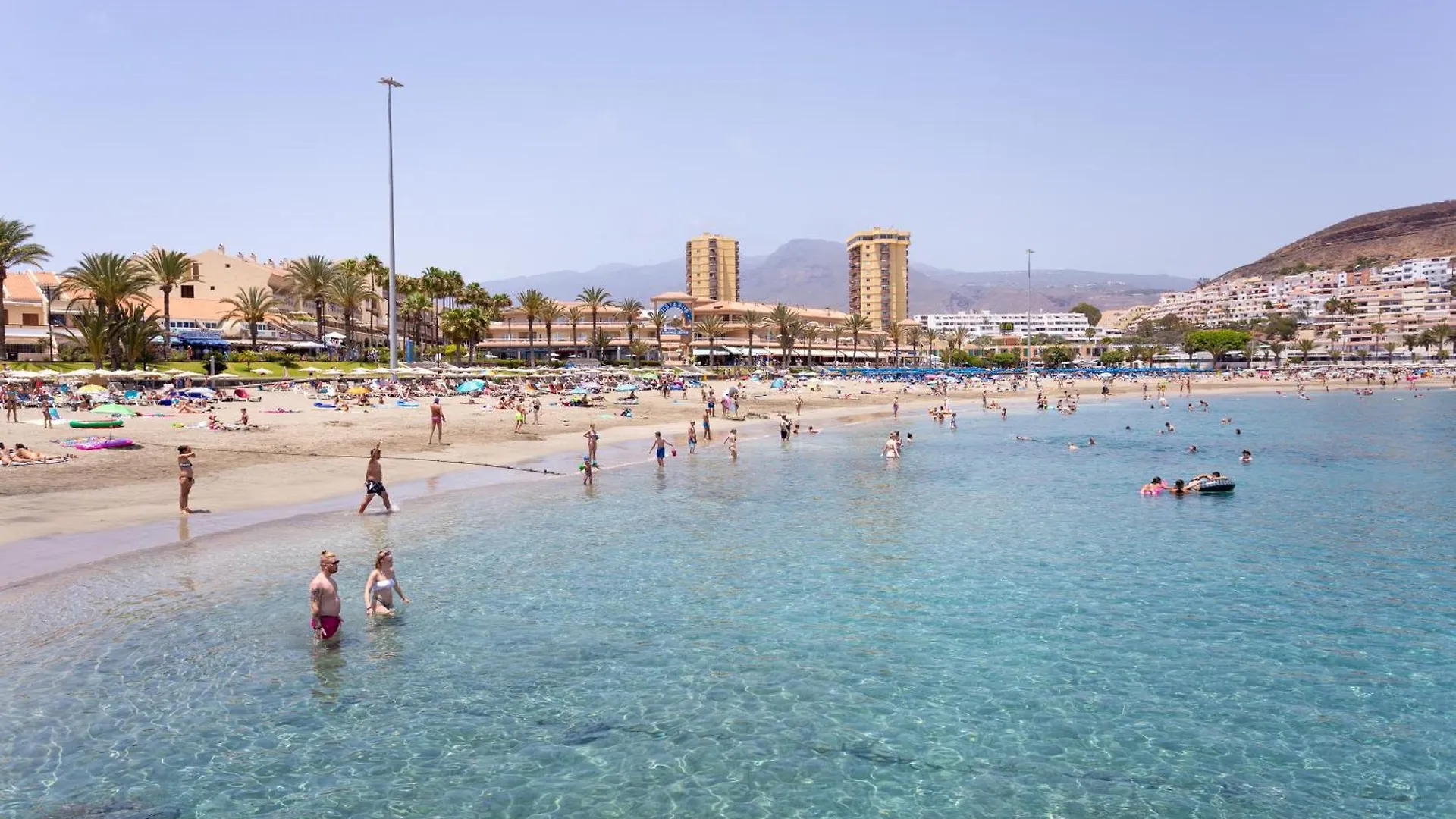 Luxury Ocean View Apartment Costa Adeje 0*, Costa Adeje (Tenerife) Spain