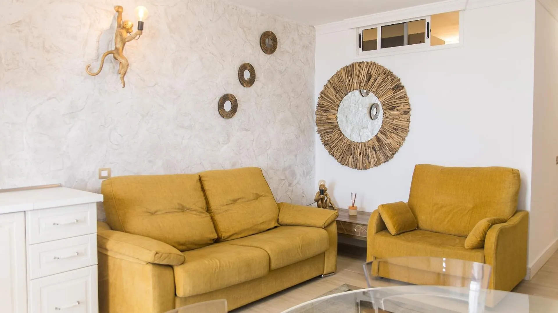 Luxury Ocean View Apartment Costa Adeje 0*, Costa Adeje (Tenerife)