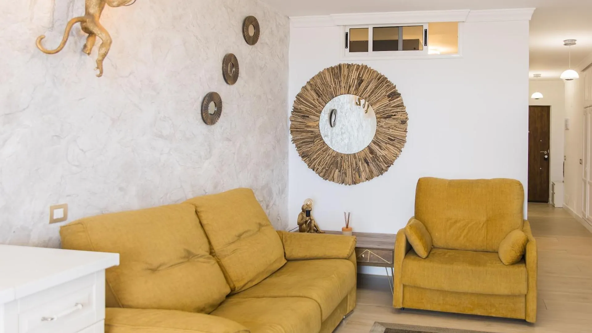 Luxury Ocean View Apartment Costa Adeje Spain