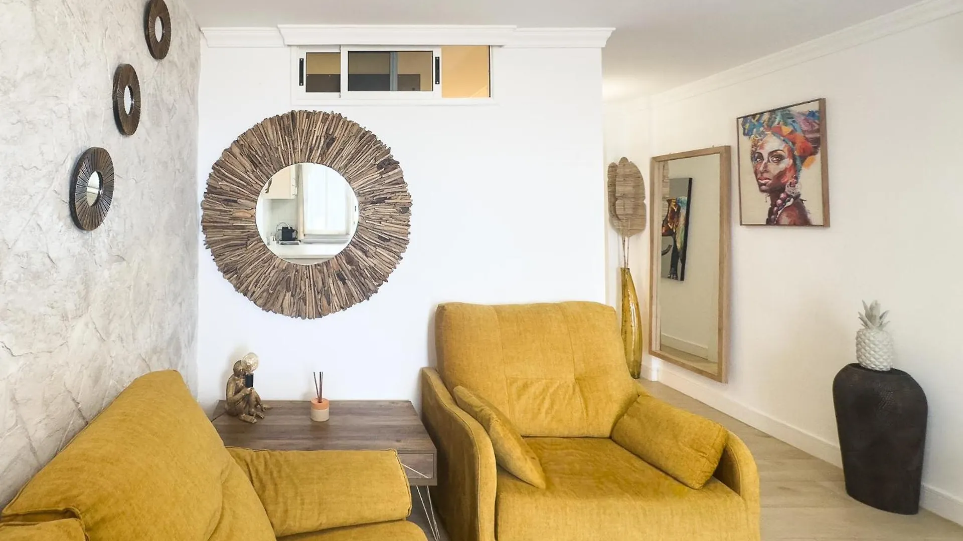 Luxury Ocean View Apartment Costa Adeje