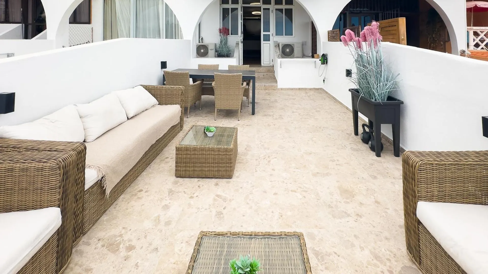Luxury Ocean View Apartment Costa Adeje