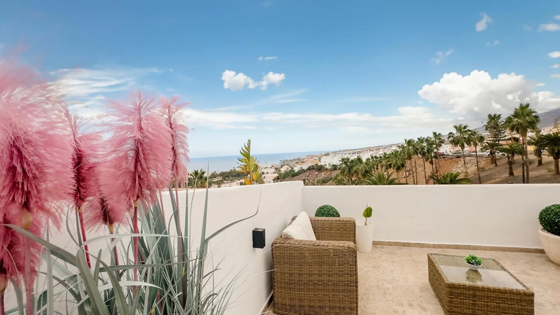 Luxury Ocean View Apartment Costa Adeje 0*, Costa Adeje (Tenerife) Spain